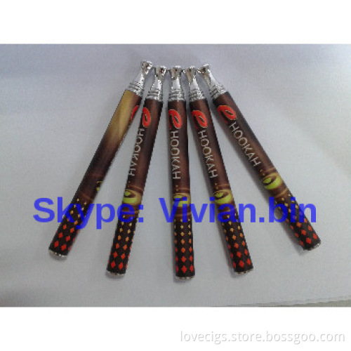 up to 800 puffs fortable e-hookah pen